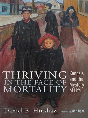 cover image of Thriving in the Face of Mortality